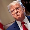 Стикер 9 Donald Trump