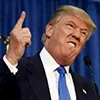 Стикер 15 Donald Trump