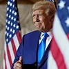 Стикер 3 Donald Trump
