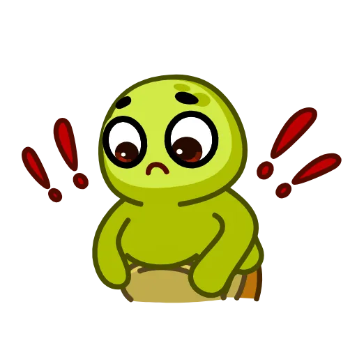 Стикер 29 Turtle Donnie