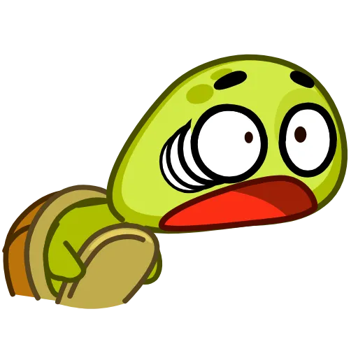 Стикер 4 Turtle Donnie