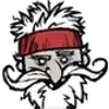 Стикер 16 Dont Starve Emoji