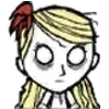 Стикер 4 Dont Starve Emoji