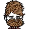Стикер 7 Dont Starve Emoji