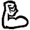 Стикер 34 Dont Starve Emoji