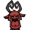 Стикер 22 Dont Starve Emoji