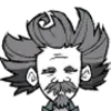 Стикер 10 Dont Starve Emoji