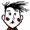 Стикер 8 Dont Starve Emoji