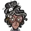 Стикер 24 Dont Starve Emoji
