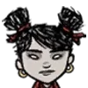 Стикер 13 Dont Starve Emoji