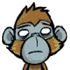 Стикер 25 Dont Starve Emoji