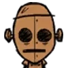 Стикер 5 Dont Starve Emoji