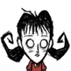 Стикер 2 Dont Starve Emoji