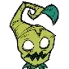 Стикер 18 Dont Starve Emoji