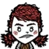 Стикер 11 Dont Starve Emoji