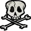 Стикер 44 Dont Starve Emoji