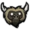 Стикер 53 Dont Starve Emoji