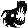 Стикер 47 Dont Starve Emoji