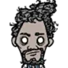 Стикер 14 Dont Starve Emoji