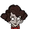 Стикер 19 Dont Starve Emoji