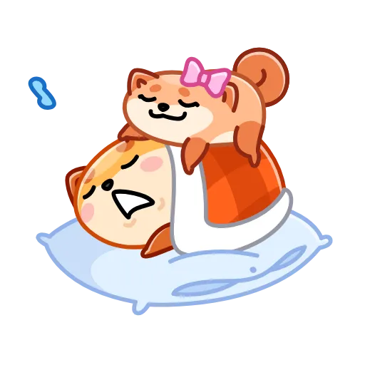 Стикер 28 Donut