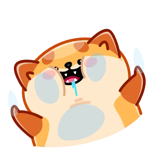 Стикер 16 Donut