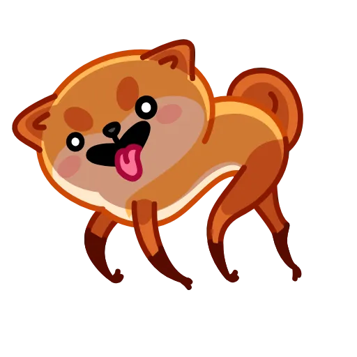 Стикер 24 Donut