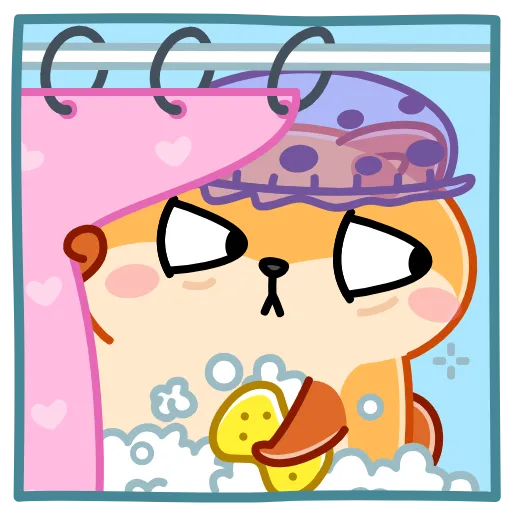Стикер 15 Donut