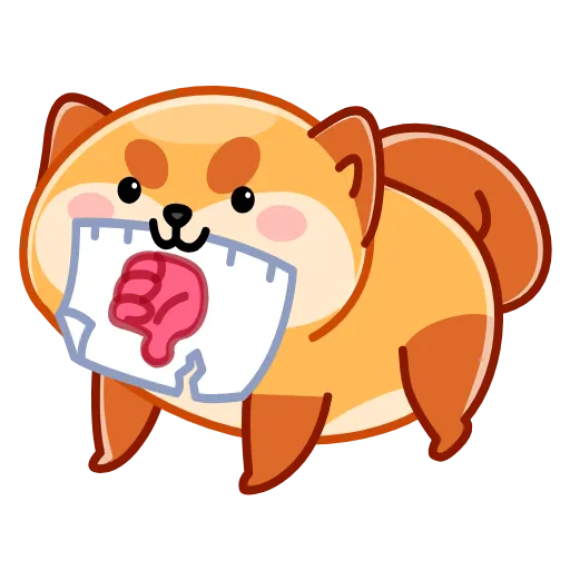 Стикер 9 Donut
