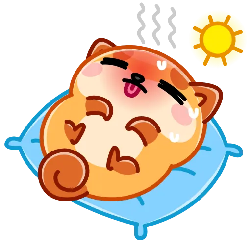 Стикер 27 Donut