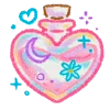 🩷 Эмодзи «˚˖𓍢🌷✧˚.🎀⋆🌱˖𓍢» для Telegram