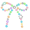 🩷 Эмодзи «˚˖𓍢🌷✧˚.🎀⋆🌱˖𓍢» для Telegram