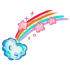 🩷 Эмодзи «˚˖𓍢🌷✧˚.🎀⋆🌱˖𓍢» для Telegram