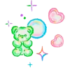 🩷 Эмодзи «˚˖𓍢🌷✧˚.🎀⋆🌱˖𓍢» для Telegram