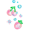 🩷 Эмодзи «˚˖𓍢🌷✧˚.🎀⋆🌱˖𓍢» для Telegram