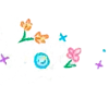 🩷 Эмодзи «˚˖𓍢🌷✧˚.🎀⋆🌱˖𓍢» для Telegram