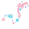 🩷 Эмодзи «˚˖𓍢🌷✧˚.🎀⋆🌱˖𓍢» для Telegram