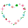 🩷 Эмодзи «˚˖𓍢🌷✧˚.🎀⋆🌱˖𓍢» для Telegram