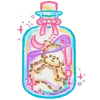 🩷 Эмодзи «˚˖𓍢🌷✧˚.🎀⋆🌱˖𓍢» для Telegram