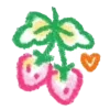 🩷 Эмодзи «˚˖𓍢🌷✧˚.🎀⋆🌱˖𓍢» для Telegram