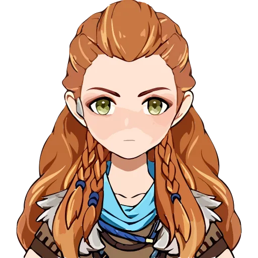 Стикер 23 HoYomoji - Анимодзи HoYoverse, векторные