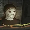 Стикер 44 Doomer