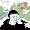 Стикер 51 Doomer