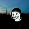 Стикер 42 Doomer