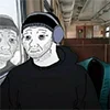 Стикер 34 Doomer