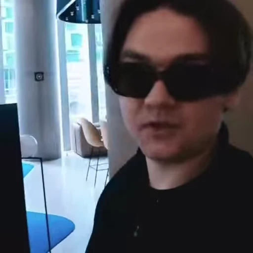 😎 Стикер «Дота 2 игроки» для Telegram