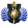 Стикер 40 Dota 2 Ranks
