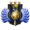 Стикер 42 Dota 2 Ranks