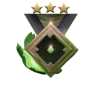 Стикер 6 Dota 2 Ranks