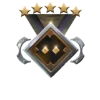 Стикер 14 Dota 2 Ranks